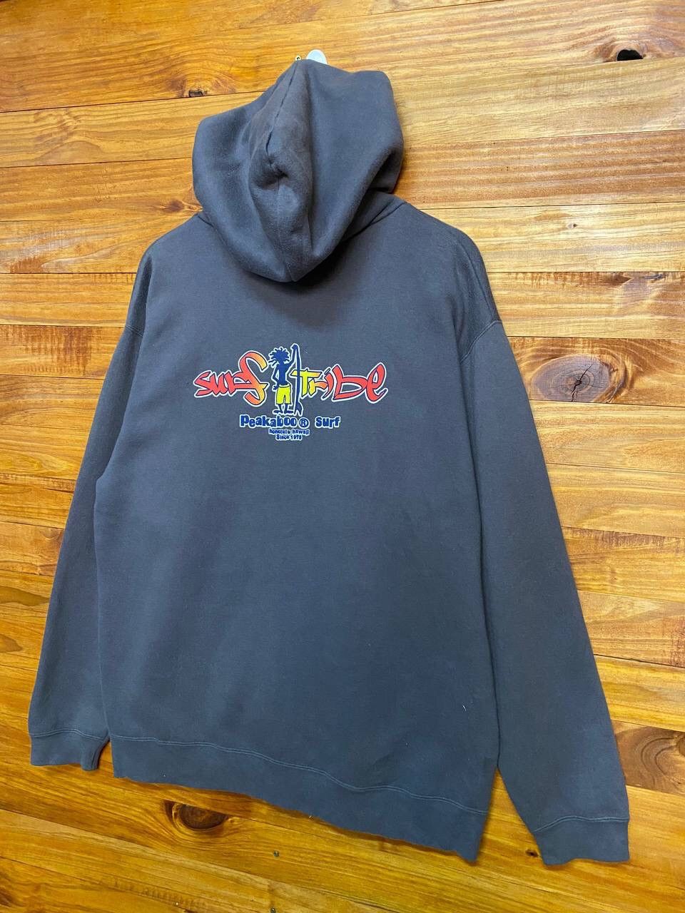 Other HONOLULU HAWAII HOODIE Size US L / EU 52-54 / 3 - 2 Thumbnail