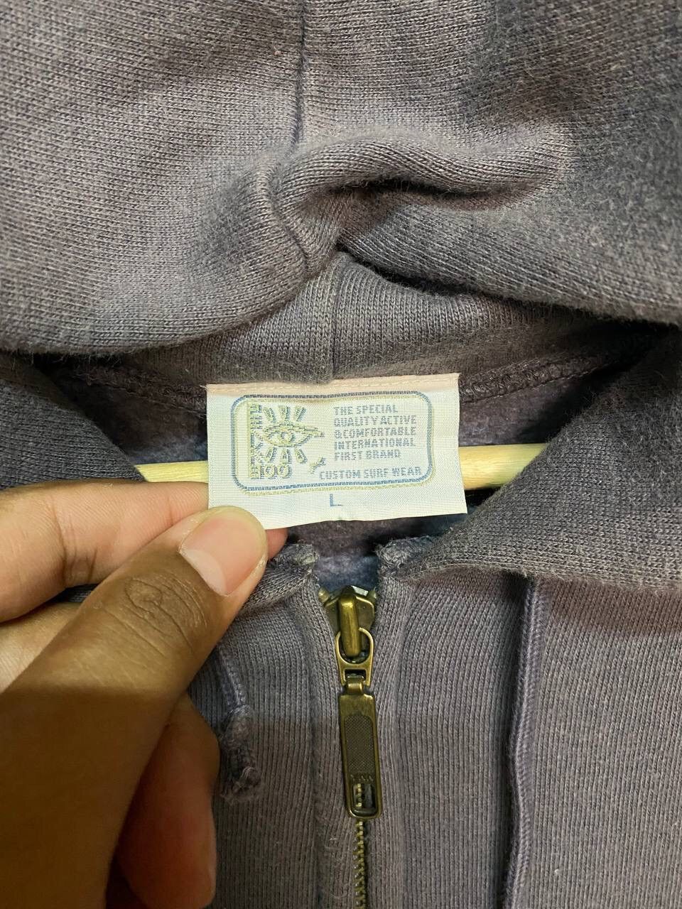 Other HONOLULU HAWAII HOODIE Size US L / EU 52-54 / 3 - 8 Thumbnail