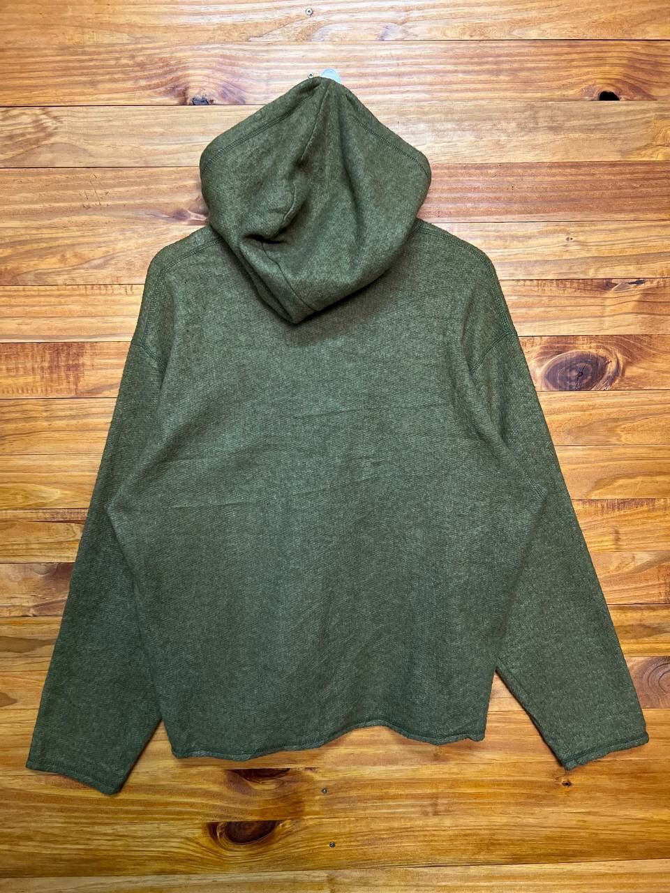 PPFM × Vintage PEYTON PLACE FOR MEN WOOL HOODIE Size US L / EU 52-54 / 3 - 4 Thumbnail