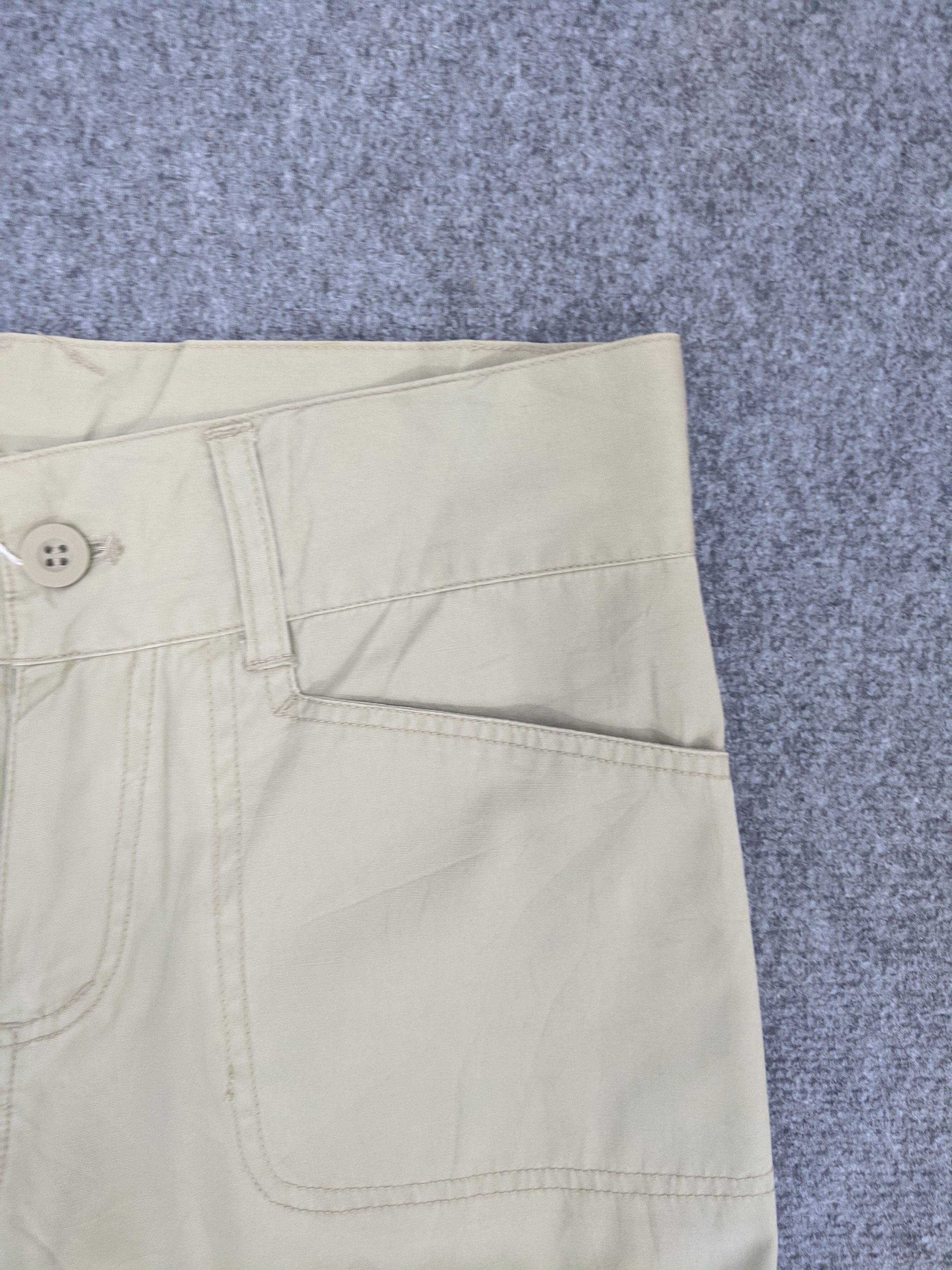 Japanese Brand Japanese Brand Workers Tactical Cargo Pants Loose Size US 29 - 7 Thumbnail