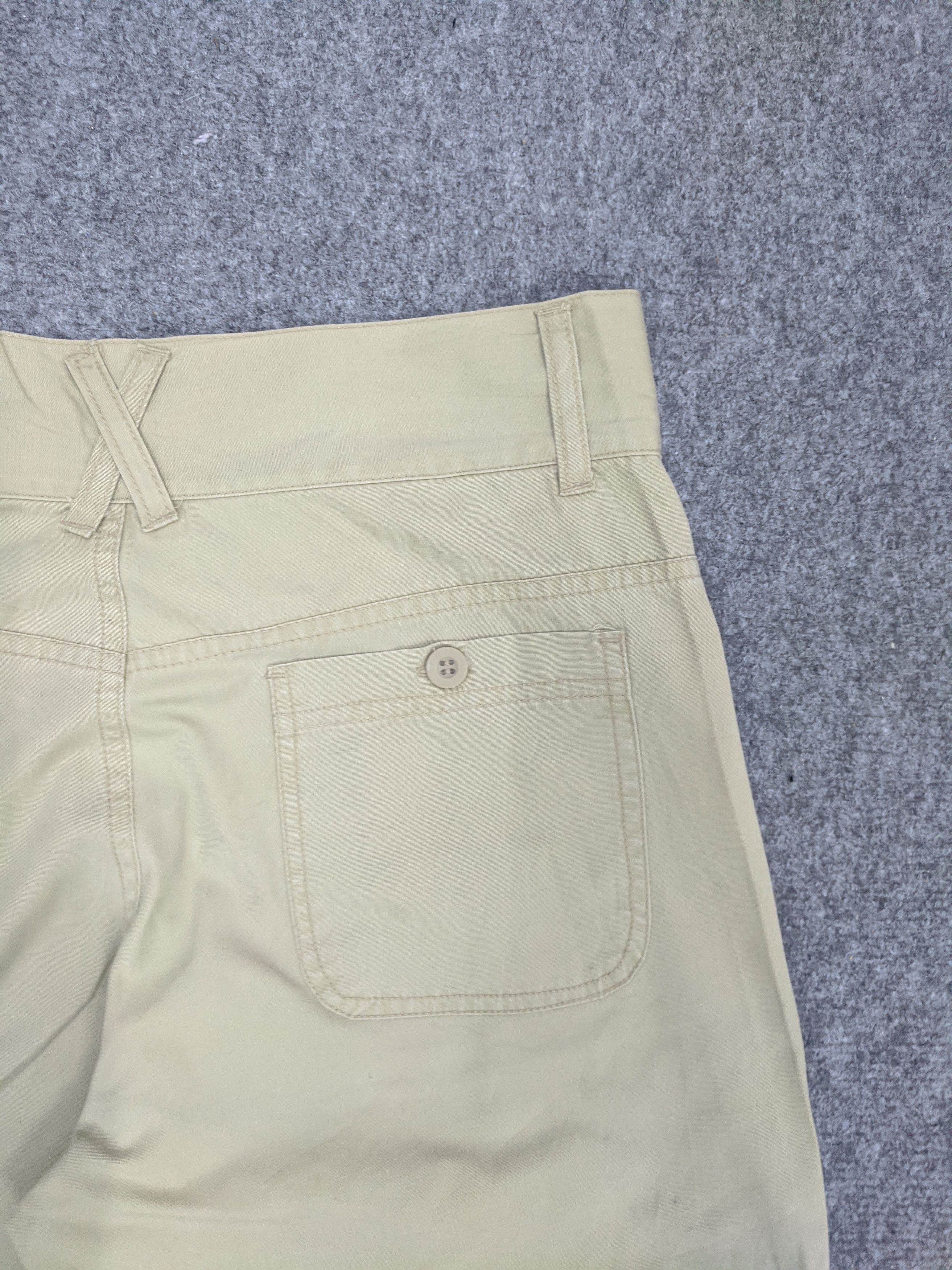 Japanese Brand Japanese Brand Workers Tactical Cargo Pants Loose Size US 29 - 12 Thumbnail