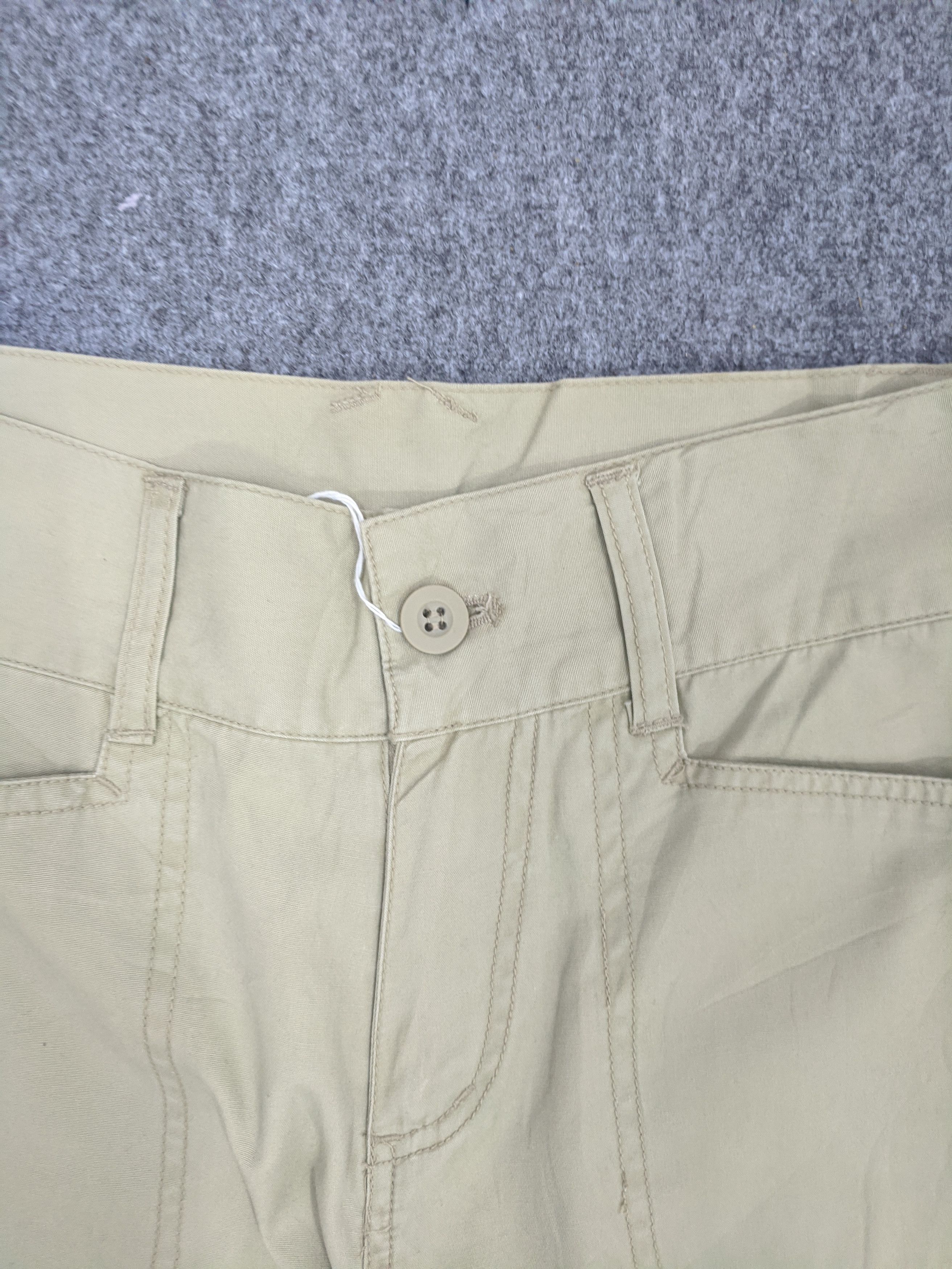 Japanese Brand Japanese Brand Workers Tactical Cargo Pants Loose Size US 29 - 9 Thumbnail