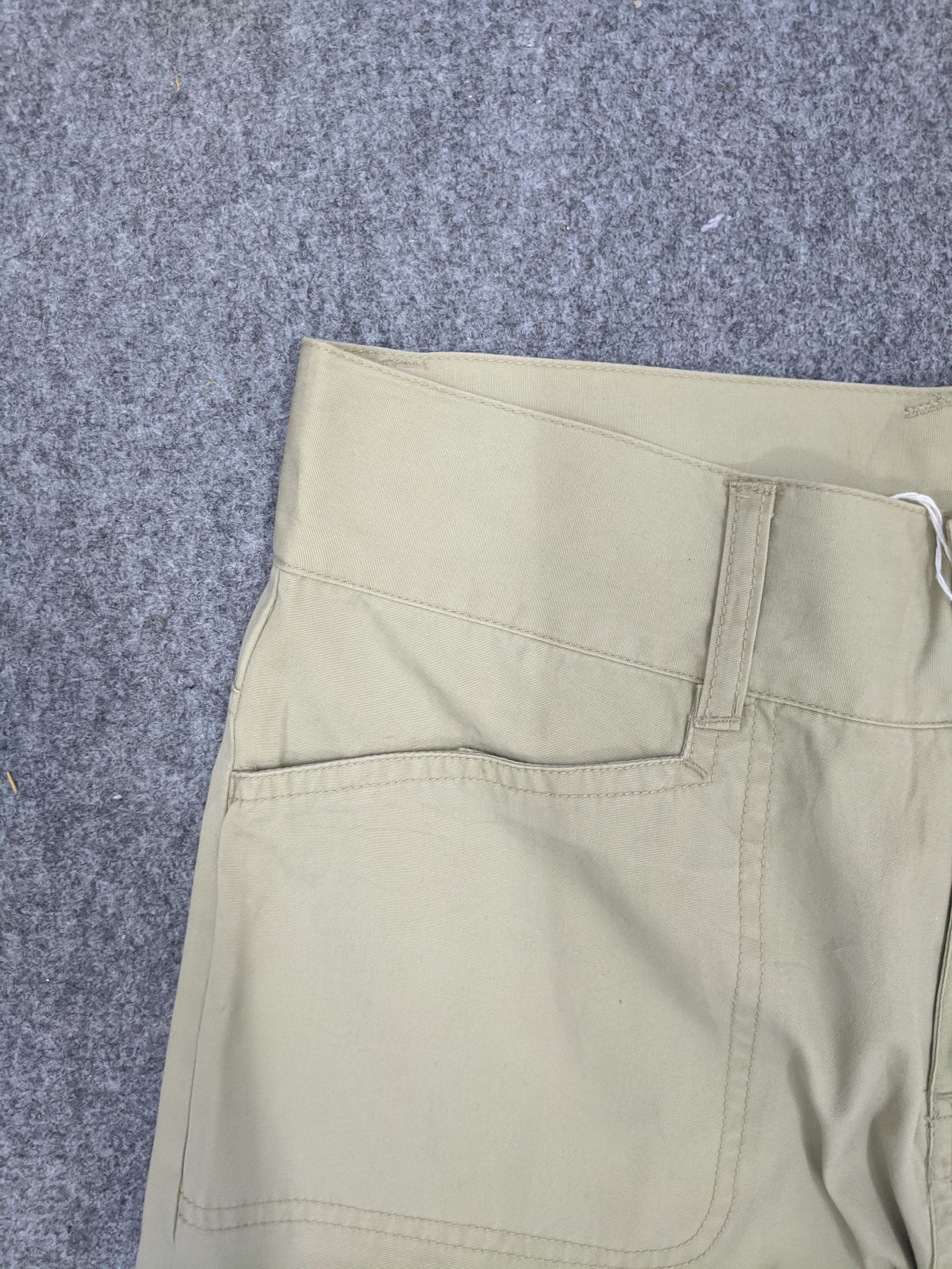 Japanese Brand Japanese Brand Workers Tactical Cargo Pants Loose Size US 29 - 8 Thumbnail