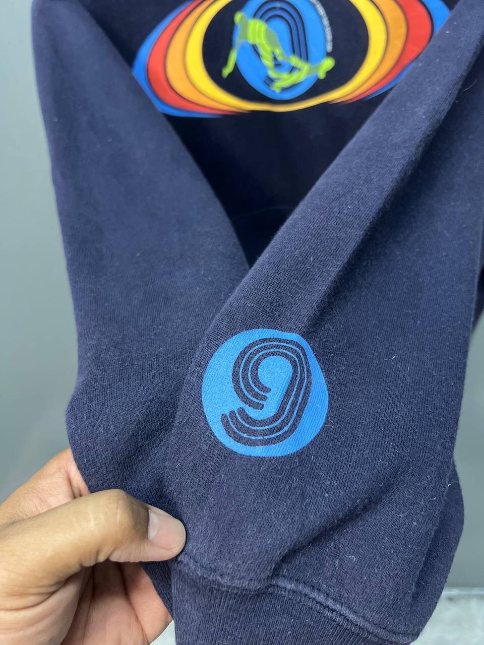 Gap GAP SKATEBOARD HOODIE Size US M / EU 48-50 / 2 - 5 Thumbnail