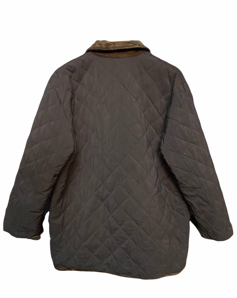 Japanese Brand QUILTED JACKET Size US L / EU 52-54 / 3 - 2 Thumbnail