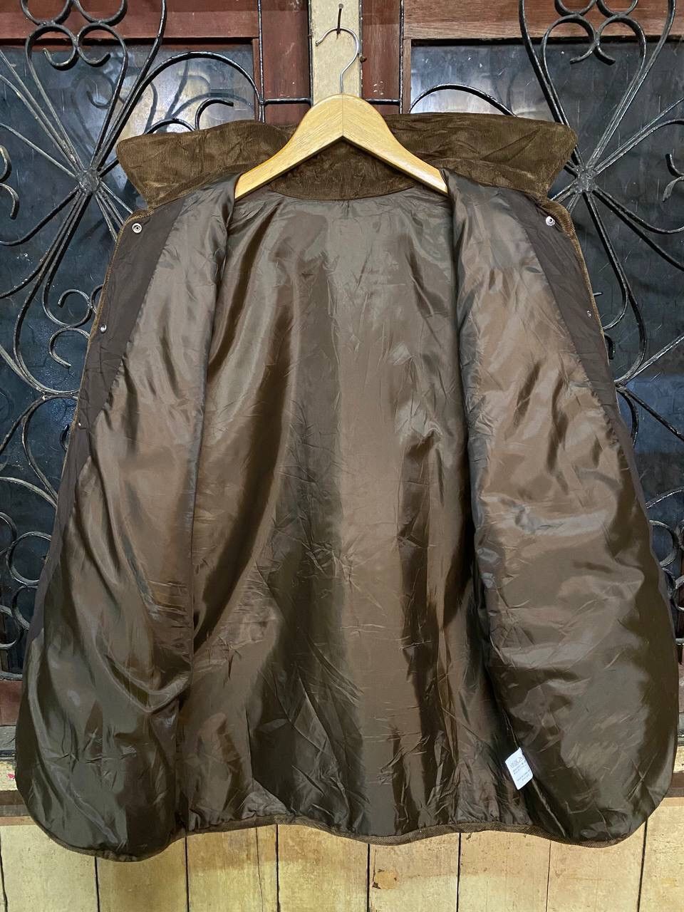 Japanese Brand QUILTED JACKET Size US L / EU 52-54 / 3 - 7 Thumbnail