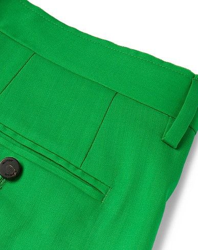 Off-White Casual Pants in Green Size US 34 / EU 50 - 4 Thumbnail