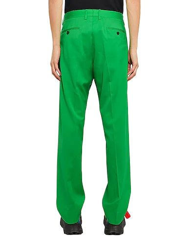 Off-White Casual Pants in Green Size US 34 / EU 50 - 3 Thumbnail