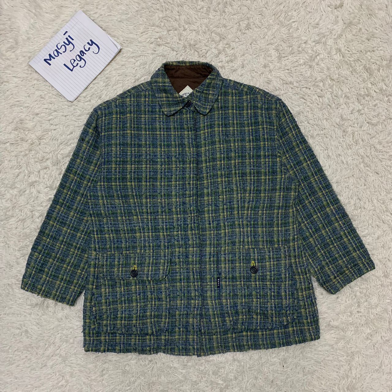 Beverly Hills Polo Club Beverly Hills Polo Club jacket Size L / US 10 / IT 46 - 1 Thumbnail