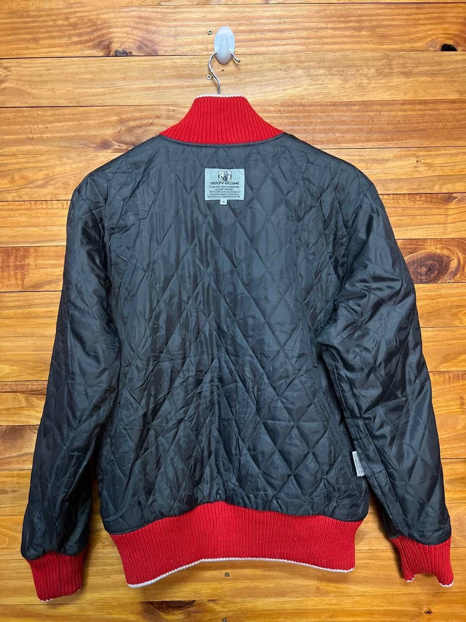 Body Glove BODY GLOVE WOOL VARSITY JACKET Size US M / EU 48-50 / 2 - 14 Thumbnail