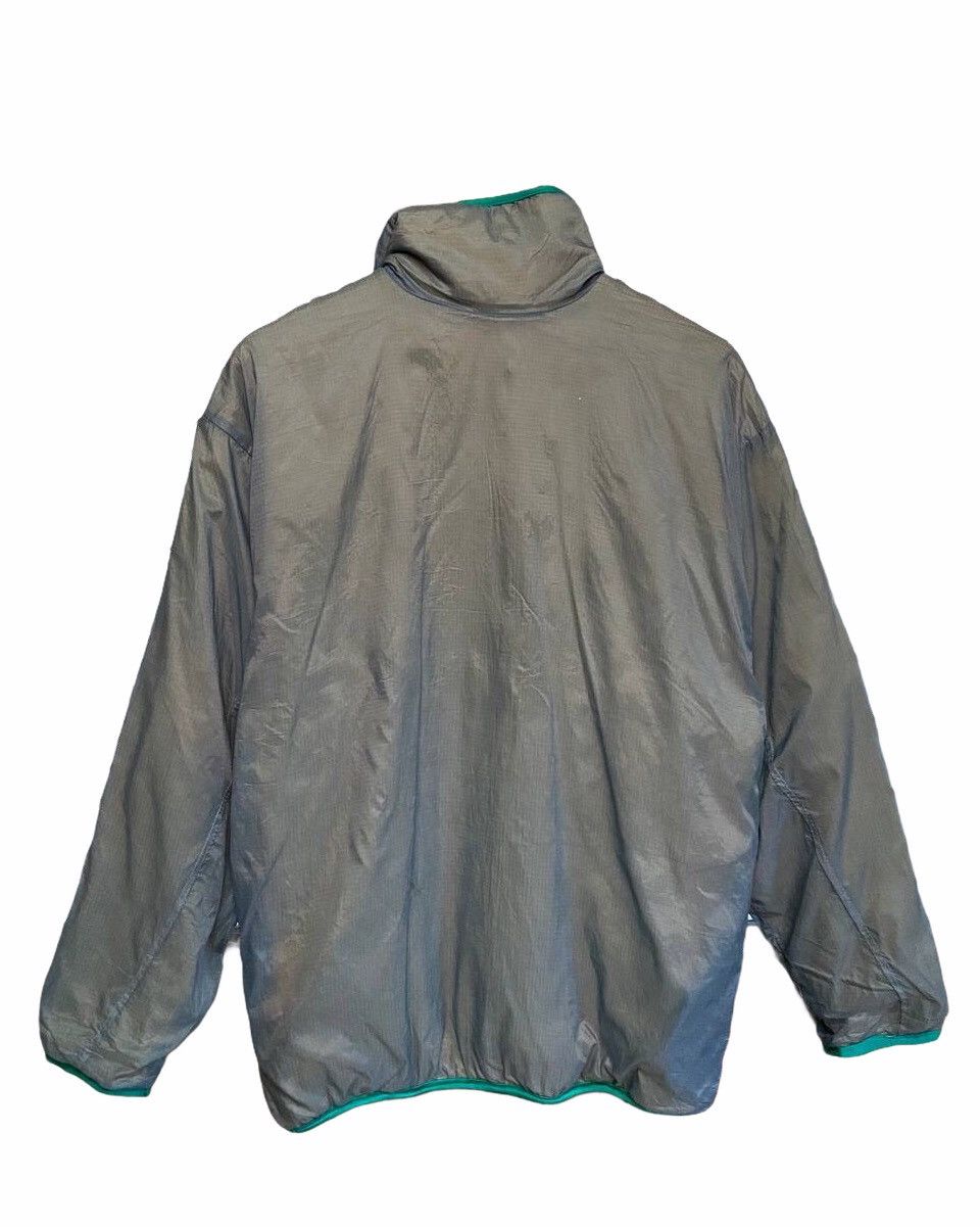 Japanese Brand Vintage Killer Loop Anorak Reversible Fleece Jacket Size US M / EU 48-50 / 2 - 2 Thumbnail