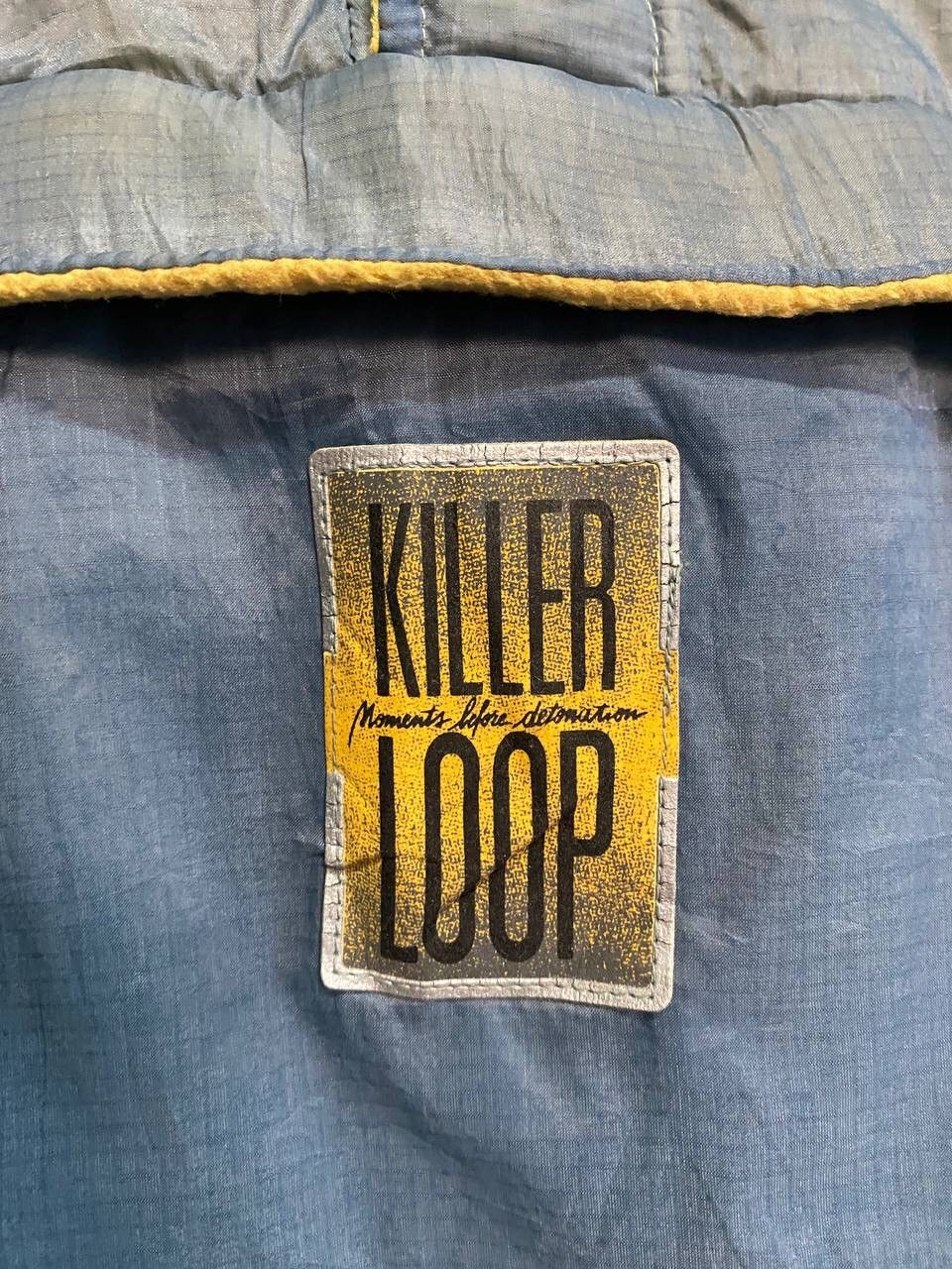 Japanese Brand Vintage Killer Loop Anorak Reversible Fleece Jacket Size US M / EU 48-50 / 2 - 11 Thumbnail
