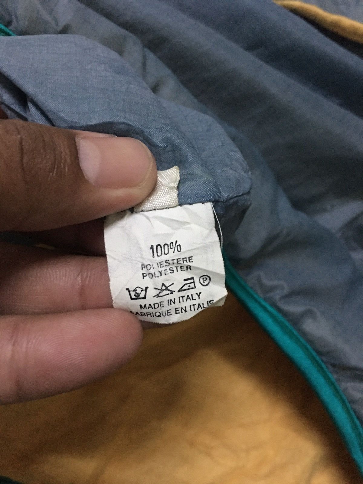 Japanese Brand Vintage Killer Loop Anorak Reversible Fleece Jacket Size US M / EU 48-50 / 2 - 13 Thumbnail