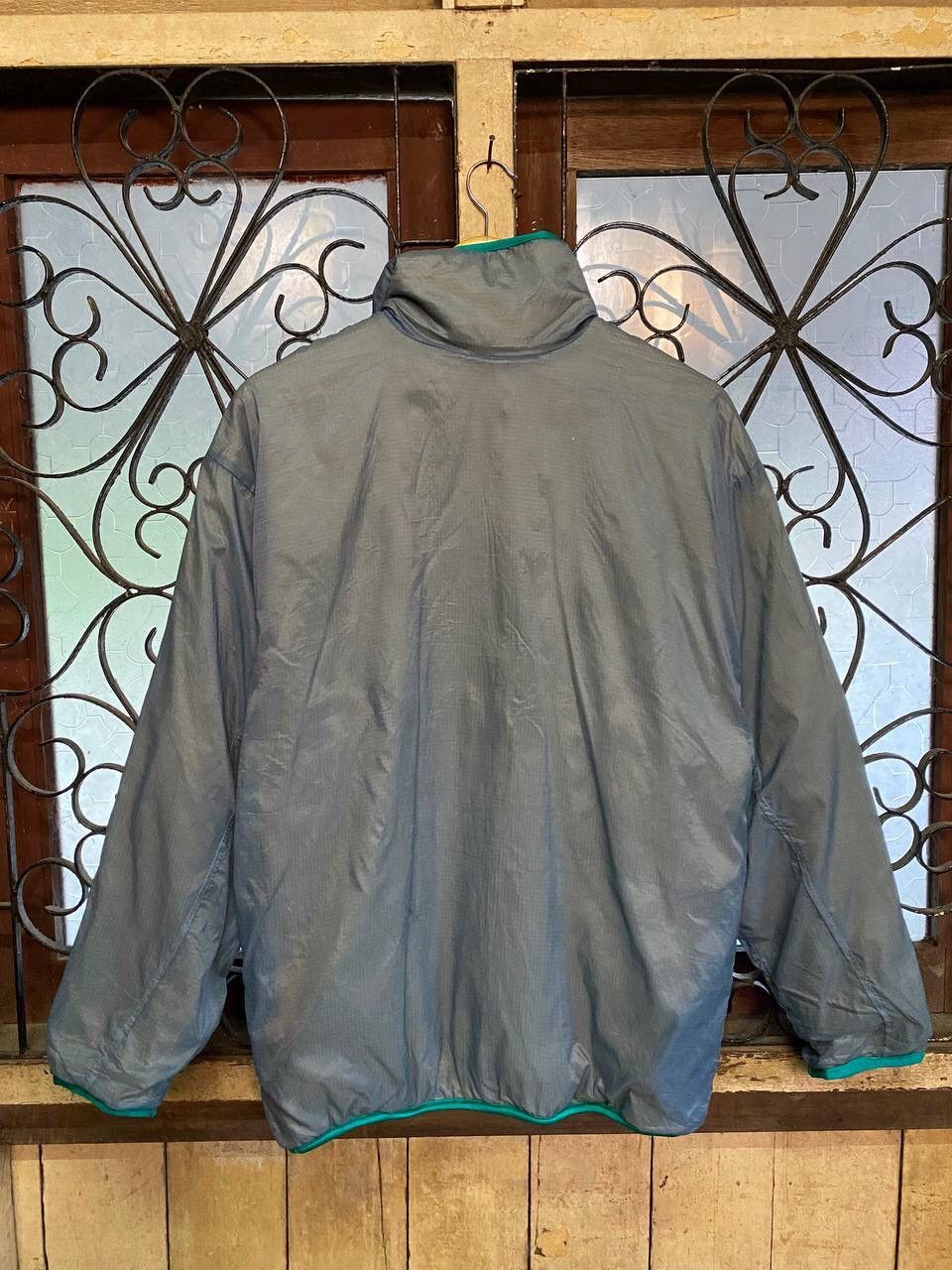 Japanese Brand Vintage Killer Loop Anorak Reversible Fleece Jacket Size US M / EU 48-50 / 2 - 6 Thumbnail
