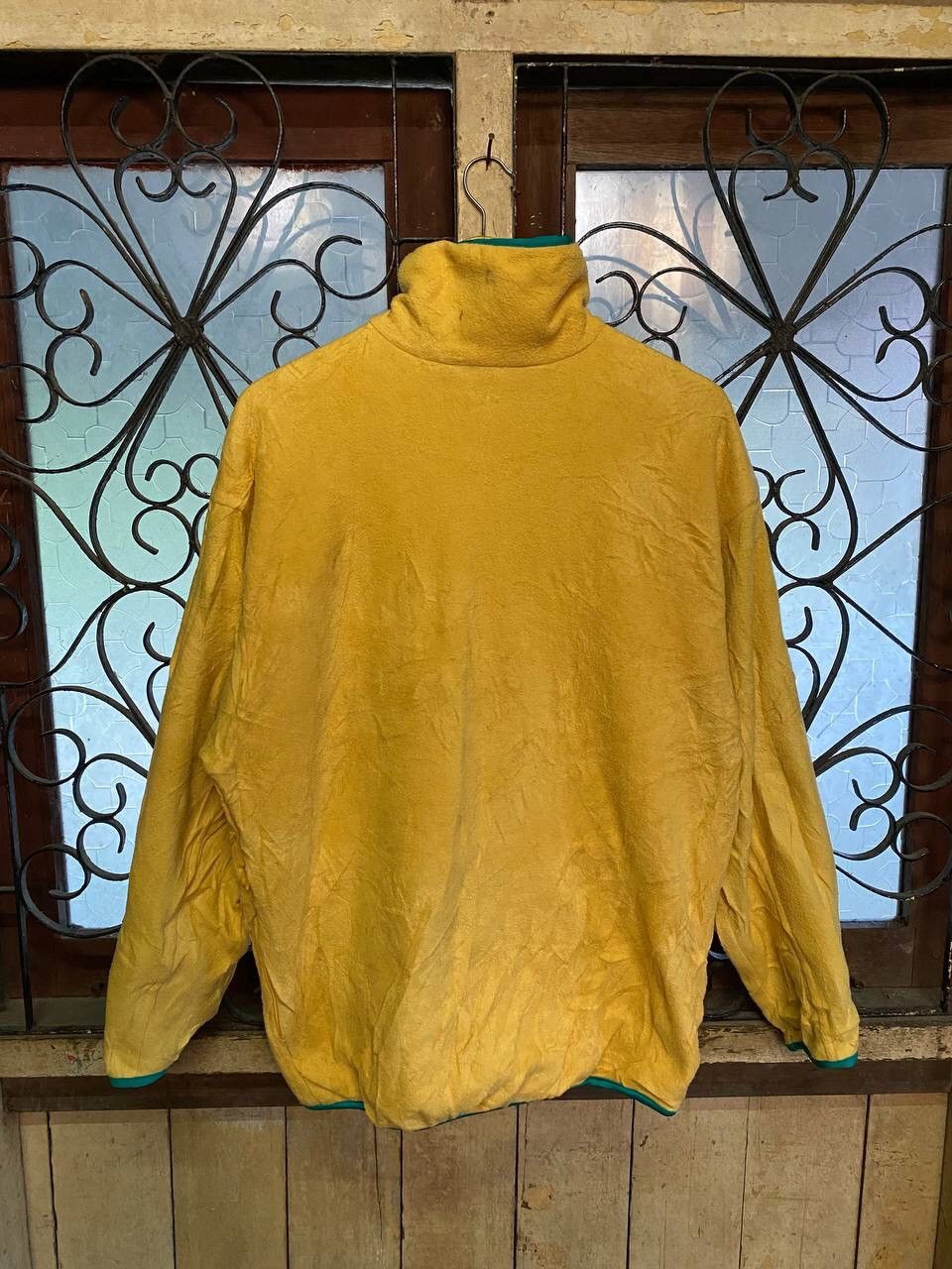 Japanese Brand Vintage Killer Loop Anorak Reversible Fleece Jacket Size US M / EU 48-50 / 2 - 8 Thumbnail