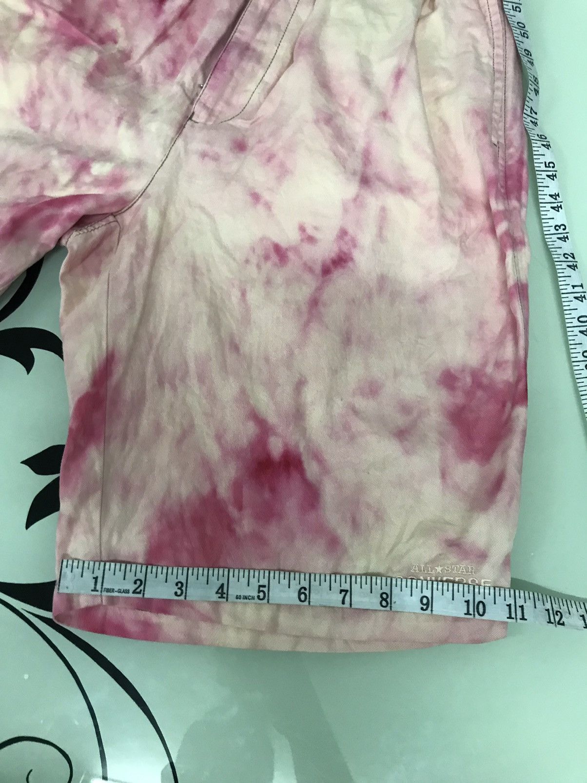 Converse Vintage Converse Tie Dye Short Pants Size M Size US 34 / EU 50 - 21 Thumbnail