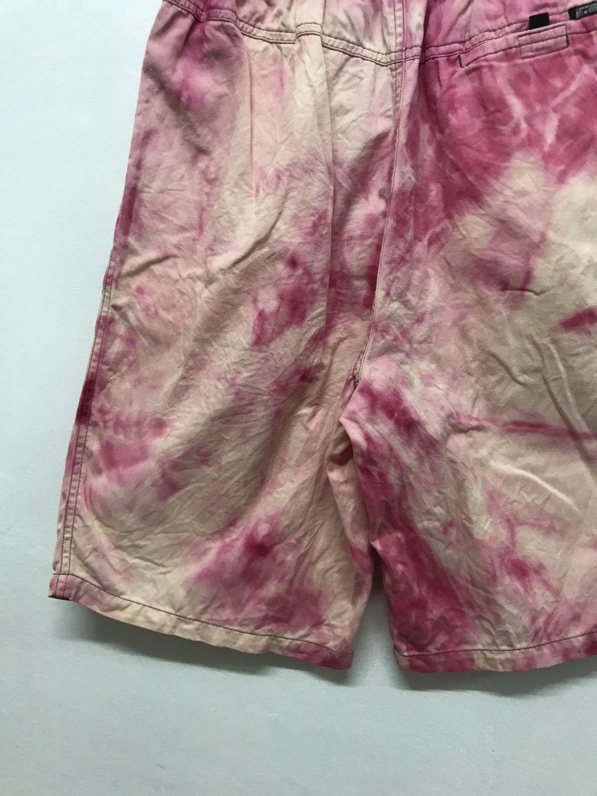 Converse Vintage Converse Tie Dye Short Pants Size M Size US 34 / EU 50 - 12 Thumbnail
