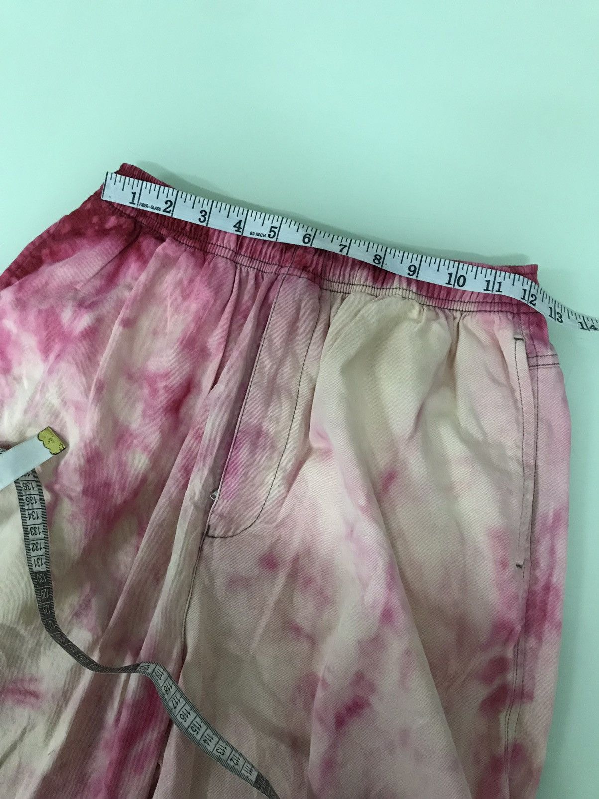 Converse Vintage Converse Tie Dye Short Pants Size M Size US 34 / EU 50 - 16 Thumbnail