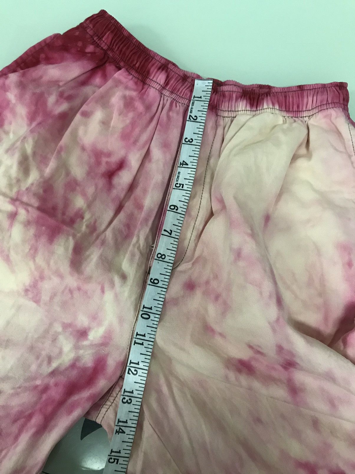 Converse Vintage Converse Tie Dye Short Pants Size M Size US 34 / EU 50 - 18 Thumbnail