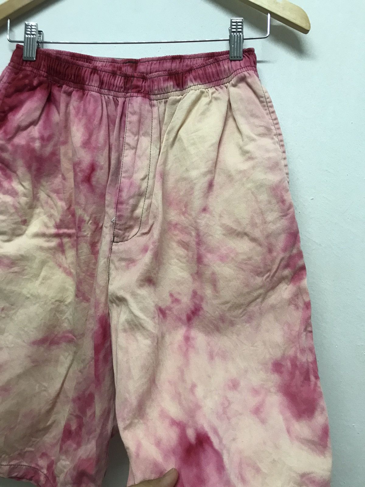 Converse Vintage Converse Tie Dye Short Pants Size M Size US 34 / EU 50 - 7 Thumbnail