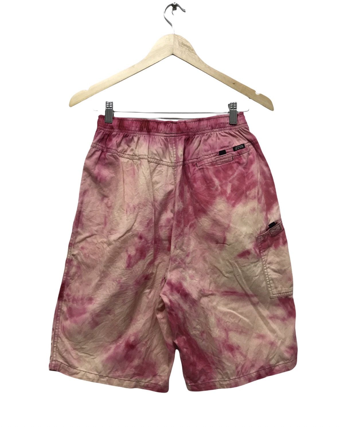 Converse Vintage Converse Tie Dye Short Pants Size M Size US 34 / EU 50 - 2 Thumbnail