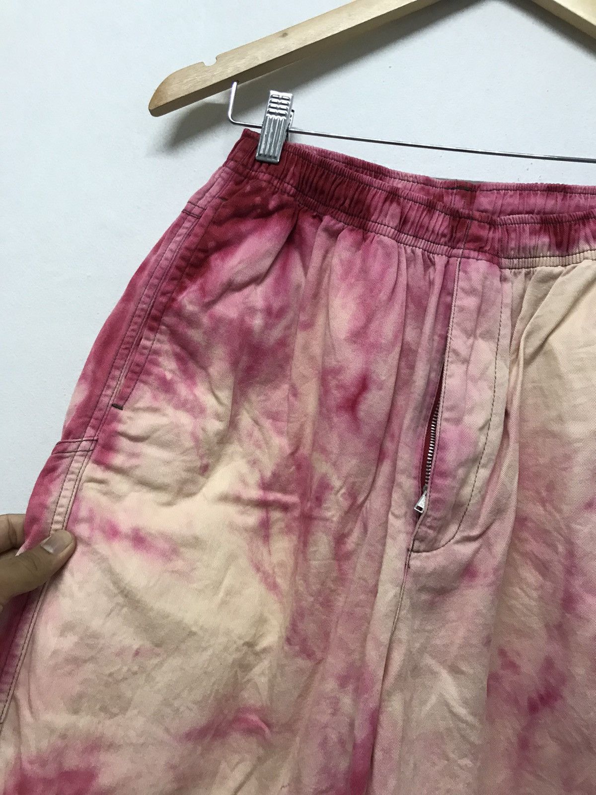 Converse Vintage Converse Tie Dye Short Pants Size M Size US 34 / EU 50 - 6 Thumbnail