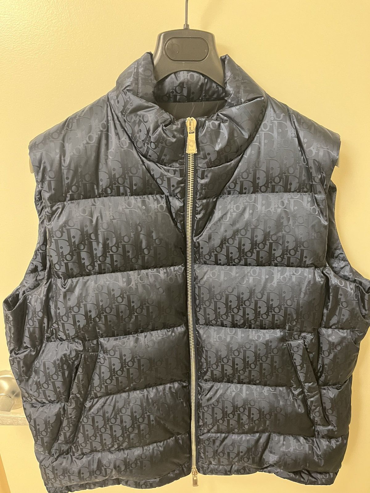 Dior Dior Oblique Vest Size US L / EU 52-54 / 3 - 1 Thumbnail