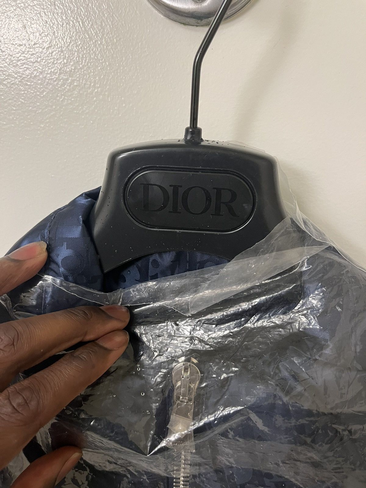 Dior Dior Oblique Vest Size US L / EU 52-54 / 3 - 7 Thumbnail