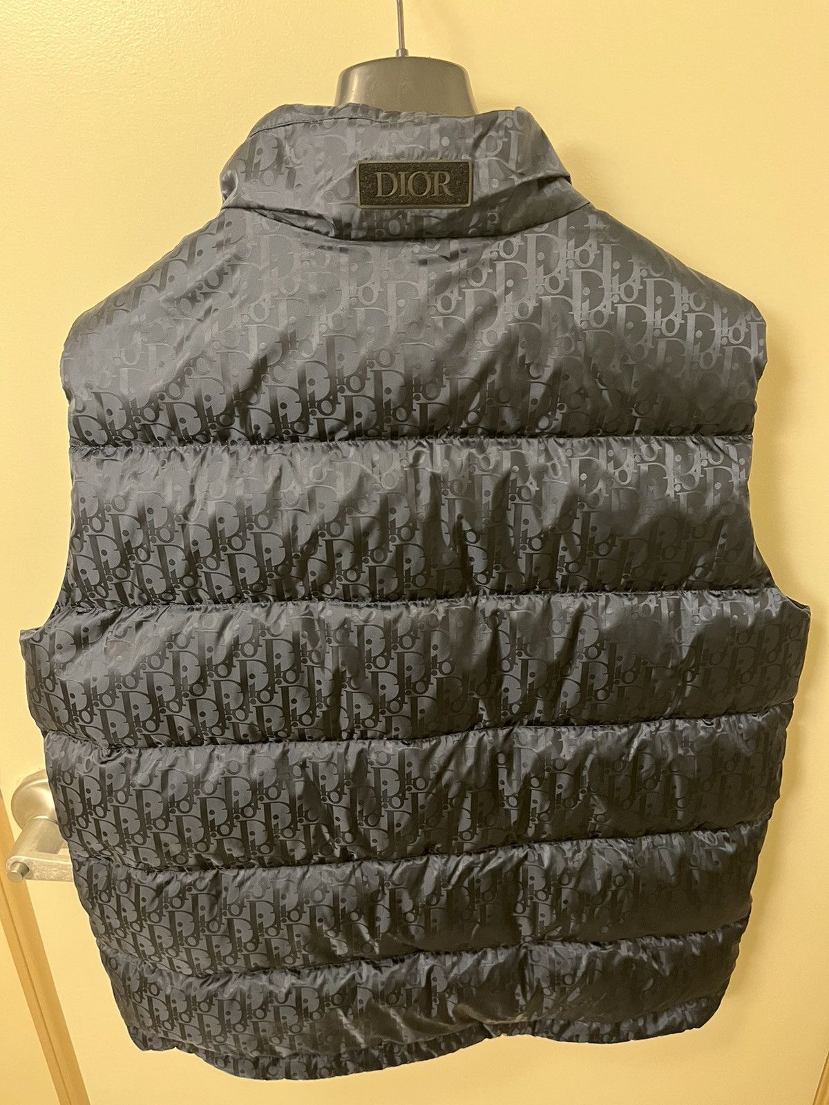 Dior Dior Oblique Vest Size US L / EU 52-54 / 3 - 2 Thumbnail
