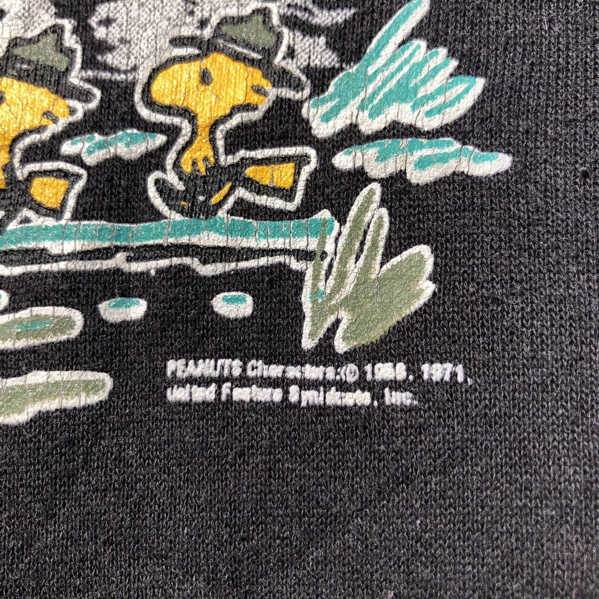 Peanuts 🔥Accept Binding Offer🔥 Vintage 90s Peanuts Sweatshirt Size US S / EU 44-46 / 1 - 4 Thumbnail