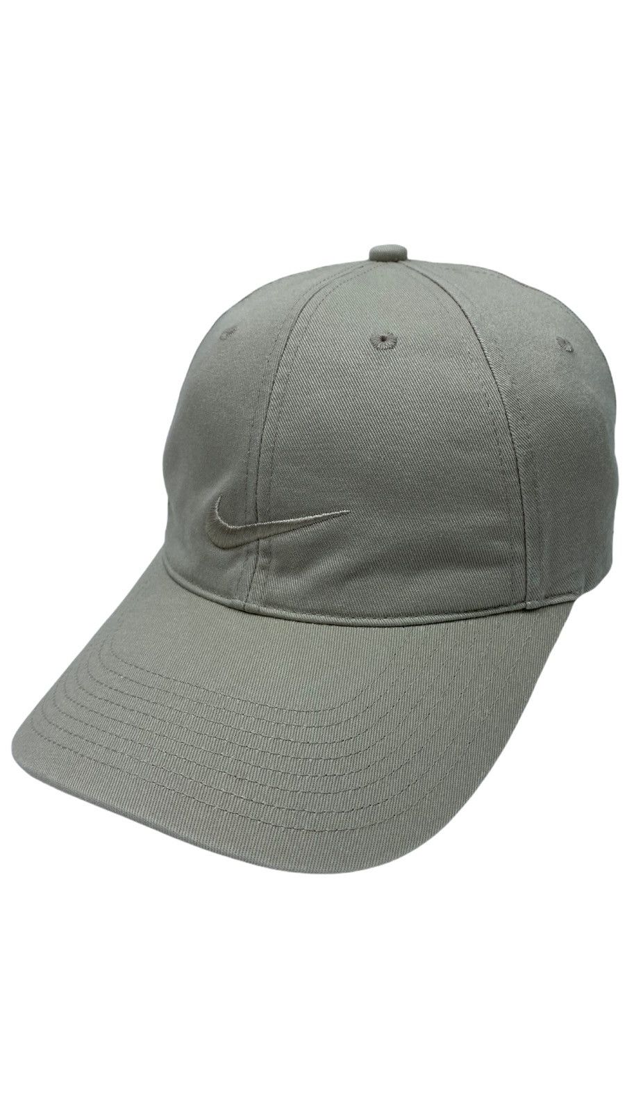Nike LASTDROP🔥 Y2K Nike Swoosh Basic Streetwear Vintage Cap Hat Size ONE SIZE - 1 Thumbnail