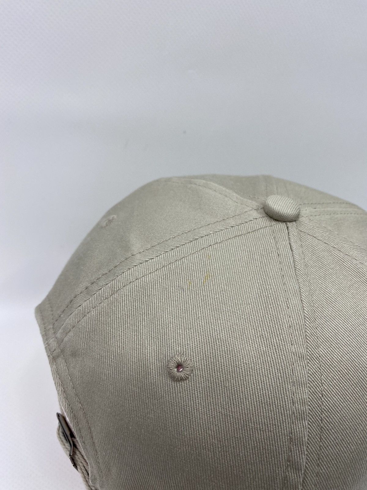 Nike LASTDROP🔥 Y2K Nike Swoosh Basic Streetwear Vintage Cap Hat Size ONE SIZE - 5 Thumbnail