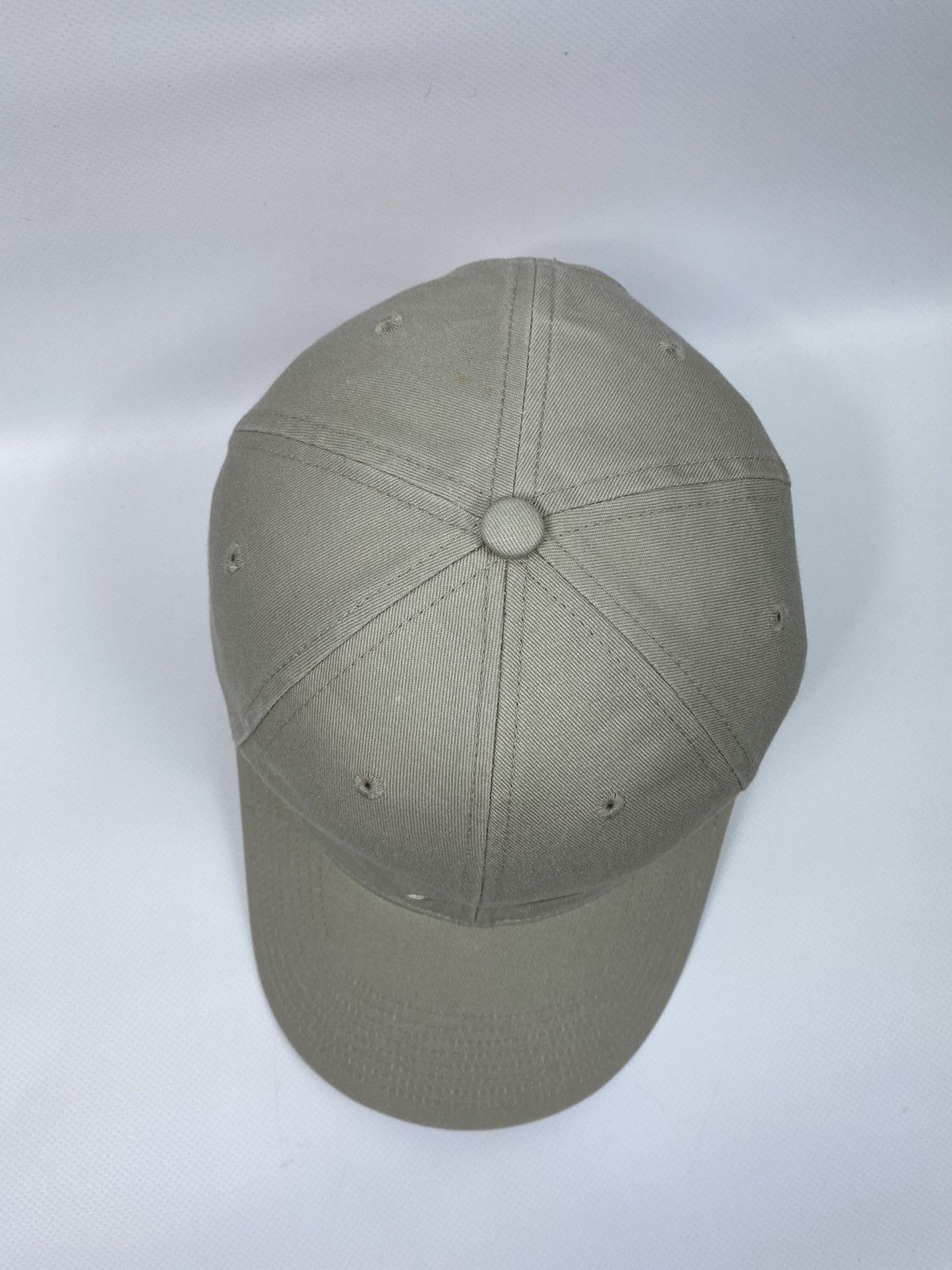 Nike LASTDROP🔥 Y2K Nike Swoosh Basic Streetwear Vintage Cap Hat Size ONE SIZE - 4 Thumbnail