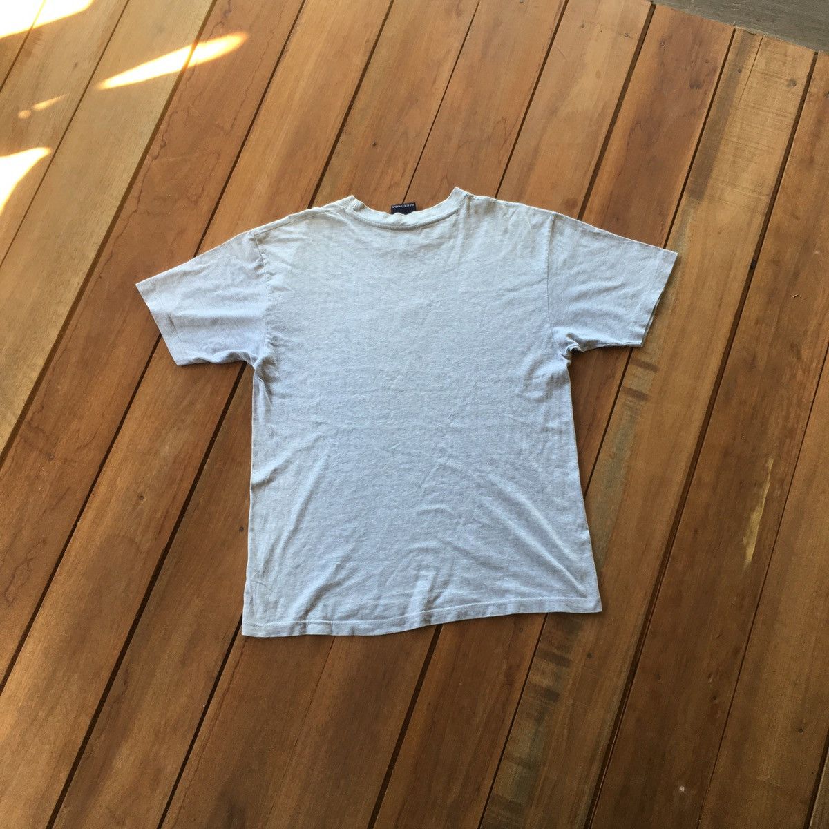 Futura Thrashed Faded Vintage Futura Project Dragon ERD GRUNGE TEE Size US M / EU 48-50 / 2 - 4 Thumbnail