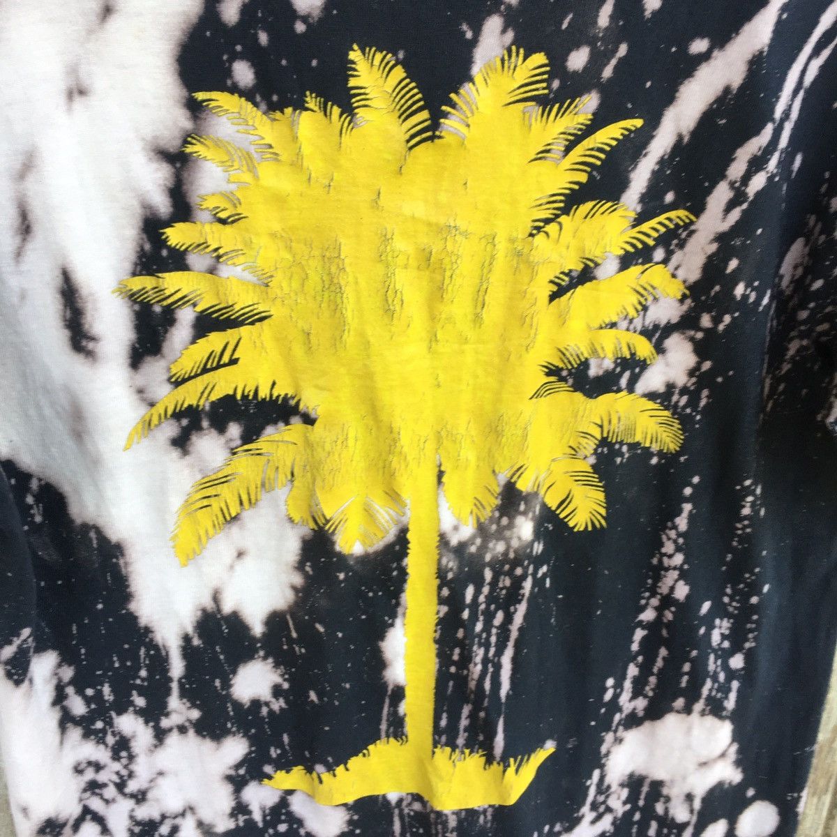 Band Tees Vintage Faded Y2K SEU Worship Band ERD GRUNGE THRASHED TEE Size US S / EU 44-46 / 1 - 4 Thumbnail