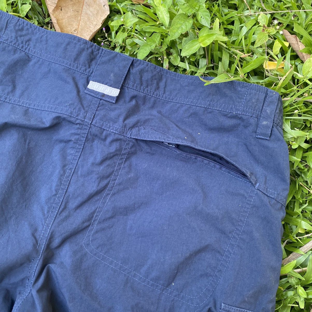 Vintage Thrashed Vintage Shimano Fish Series Cargo ERD GRUNGE PANT Size US 36 / EU 52 - 7 Thumbnail