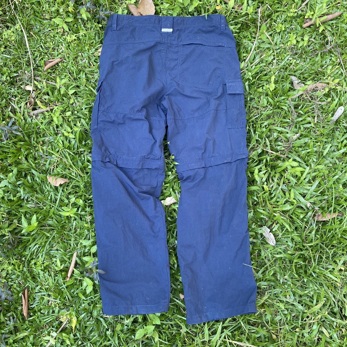Vintage Thrashed Vintage Shimano Fish Series Cargo ERD GRUNGE PANT Size US 36 / EU 52 - 6 Thumbnail