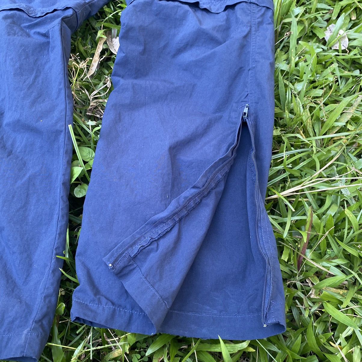 Vintage Thrashed Vintage Shimano Fish Series Cargo ERD GRUNGE PANT Size US 36 / EU 52 - 9 Thumbnail