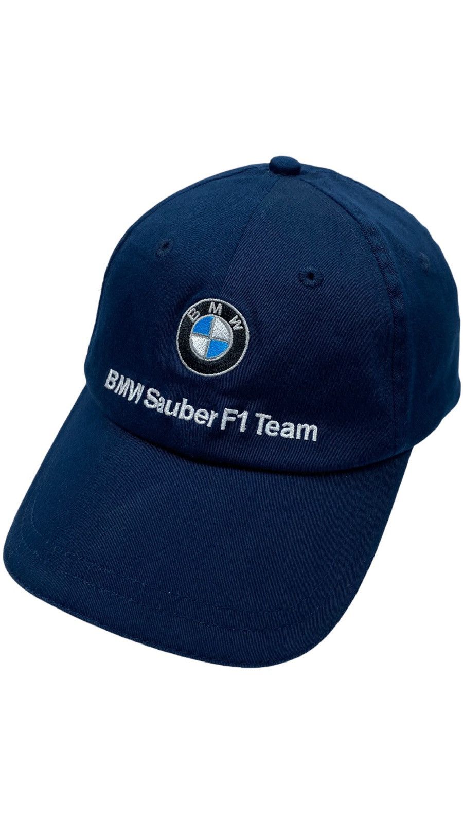 BMW 🔥LASTDROP🔥 2009 Sauber F1 Team Spandex Power Cap Hat Size ONE SIZE - 1 Thumbnail