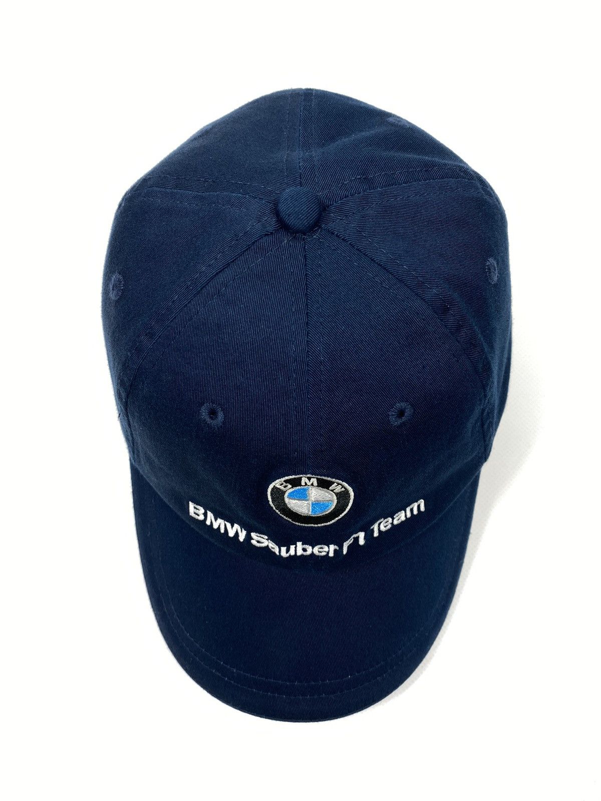 BMW 🔥LASTDROP🔥 2009 Sauber F1 Team Spandex Power Cap Hat Size ONE SIZE - 4 Thumbnail