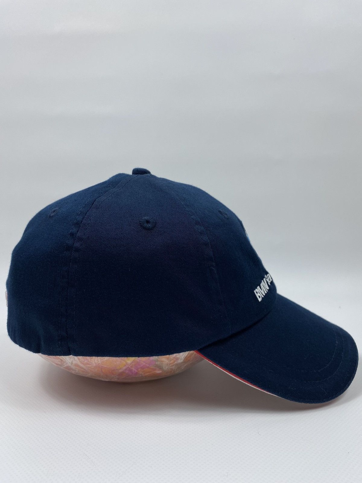 BMW 🔥LASTDROP🔥 2009 Sauber F1 Team Spandex Power Cap Hat Size ONE SIZE - 5 Thumbnail