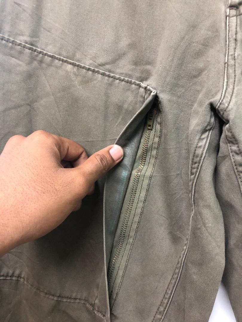 Japanese Brand × Oshkosh JAPANESE BRAND OSHKOSHI CARGO PANTS MULTI POCKET Size US 32 / EU 48 - 6 Thumbnail
