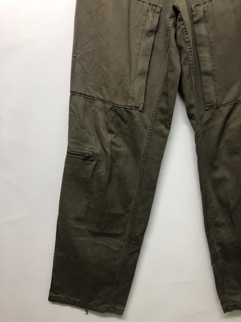 Japanese Brand × Oshkosh JAPANESE BRAND OSHKOSHI CARGO PANTS MULTI POCKET Size US 32 / EU 48 - 3 Thumbnail