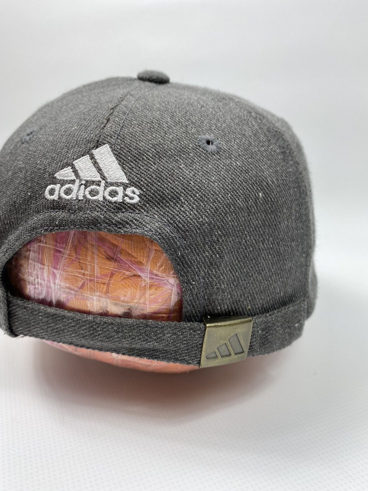 Adidas 🔥LASTDROP🔥 1994 1998 France Coupe Du Monde Football Cap Size ONE SIZE - 6 Thumbnail