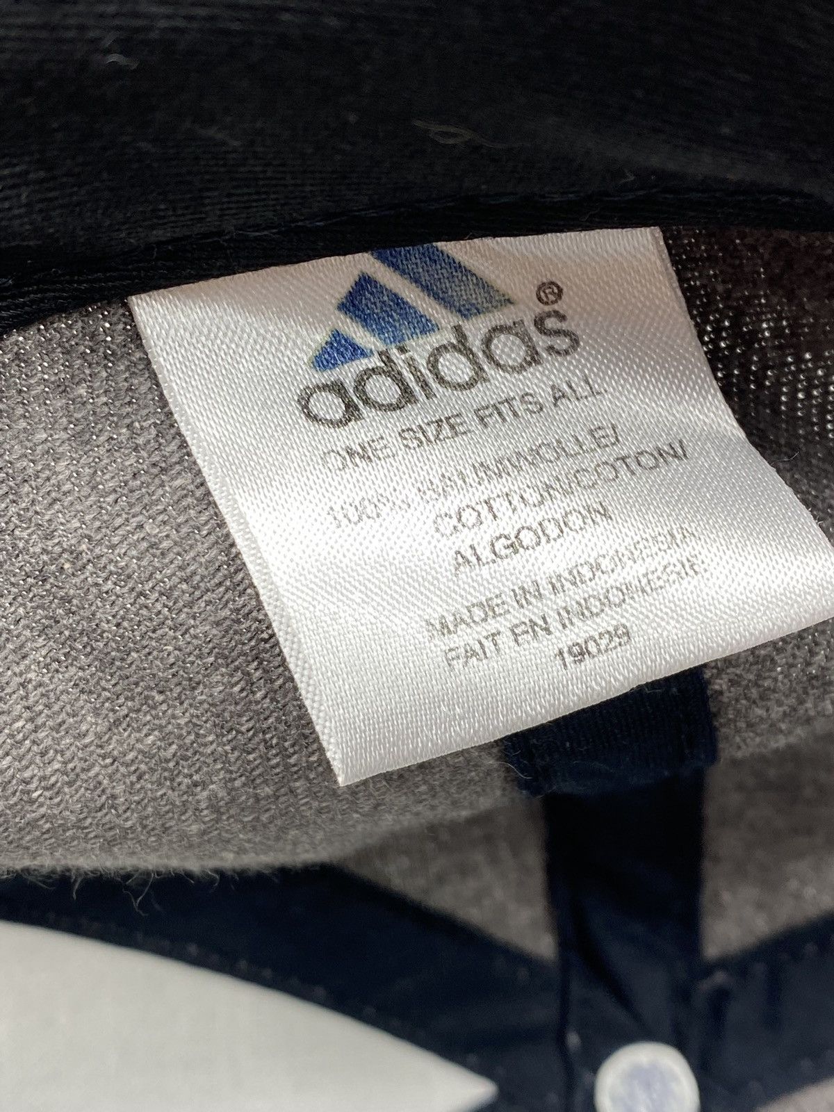 Adidas 🔥LASTDROP🔥 1994 1998 France Coupe Du Monde Football Cap Size ONE SIZE - 9 Thumbnail