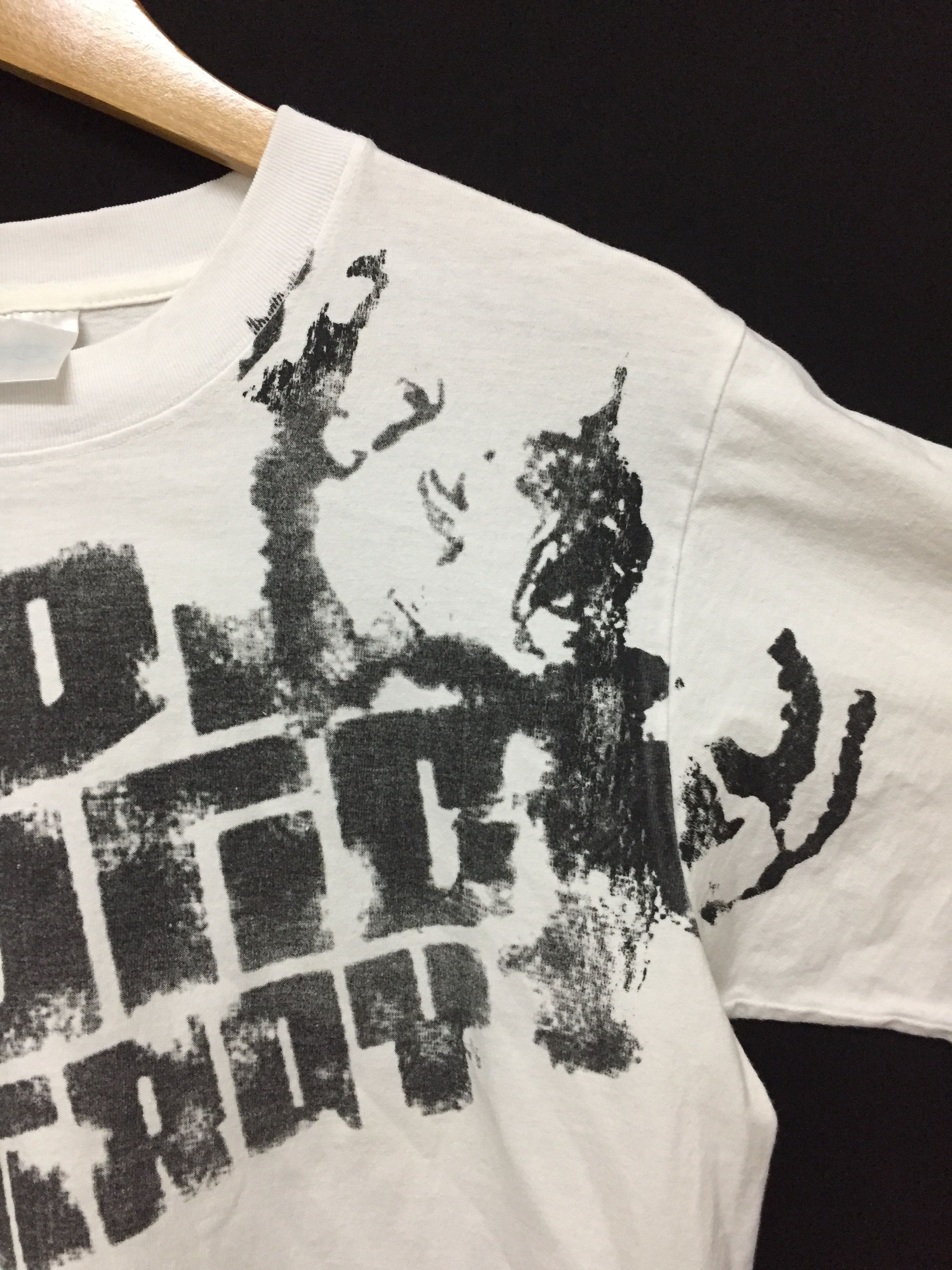 realmad HECTIC 2001 MAD HECTIC Destroy Godzilla tee Size US M / EU 48-50 / 2 - 6 Thumbnail