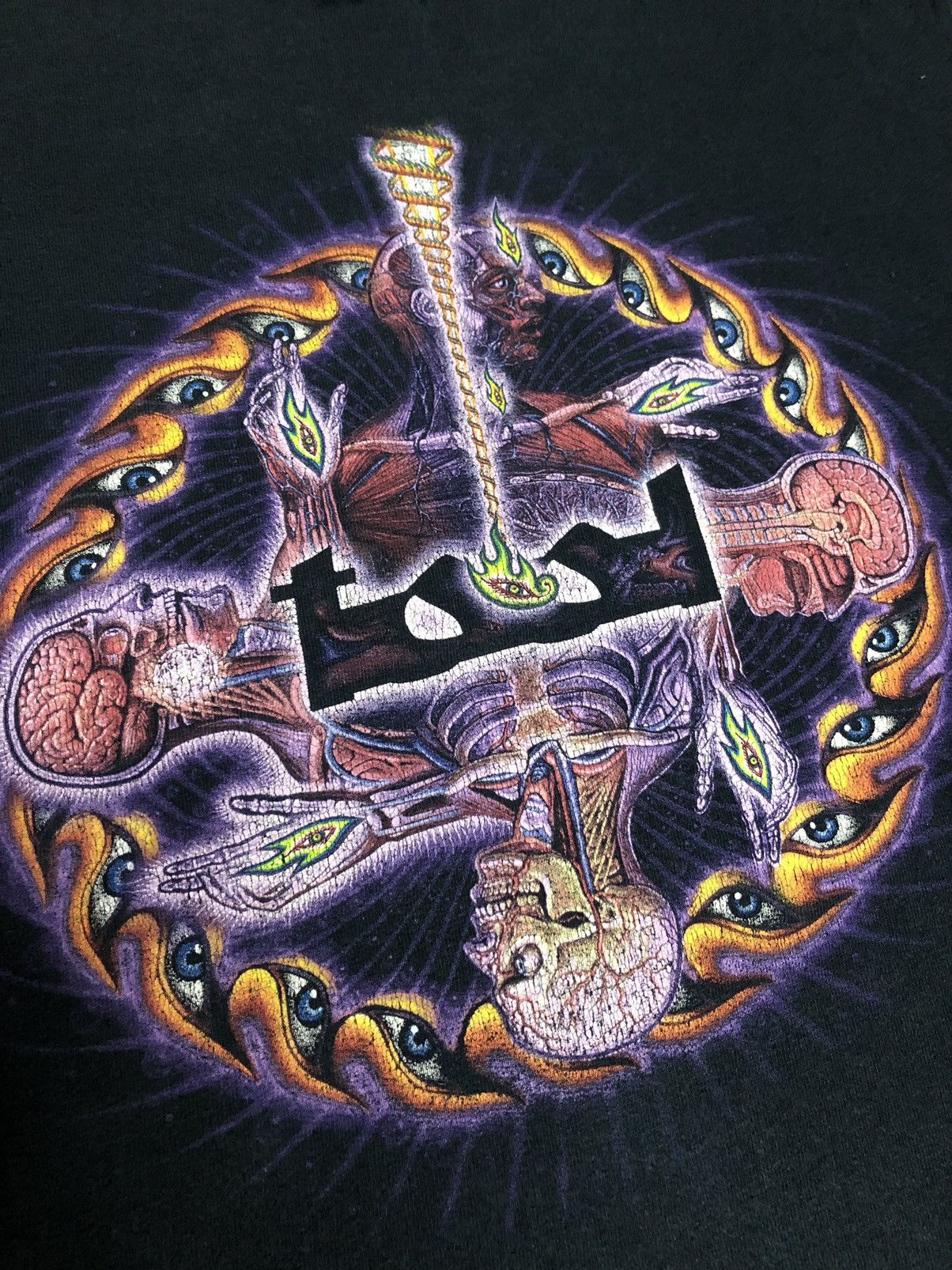 Band Tees Y2K TOOL BAND T Size US S / EU 44-46 / 1 - 4 Thumbnail
