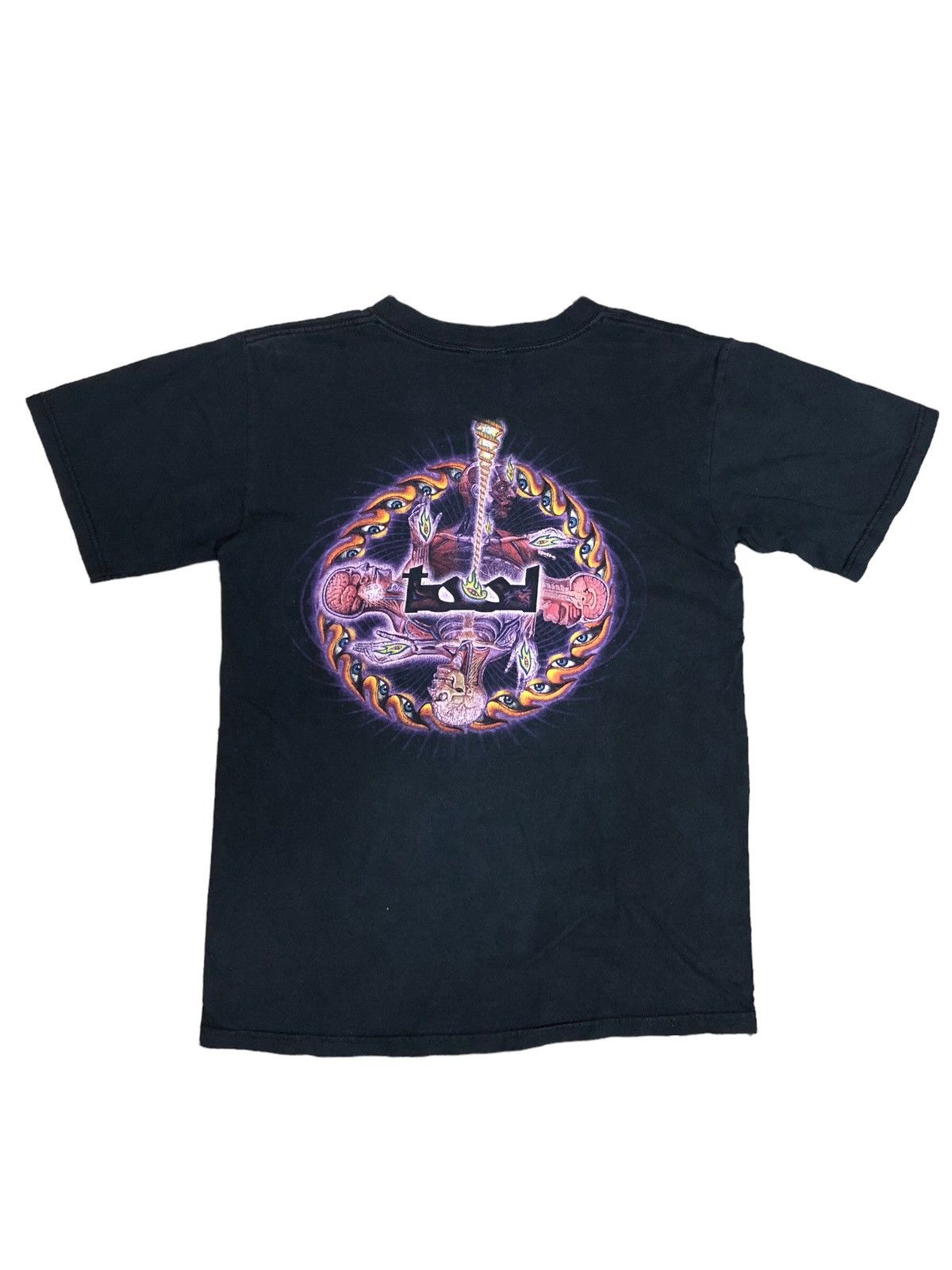 Band Tees Y2K TOOL BAND T Size US S / EU 44-46 / 1 - 2 Thumbnail