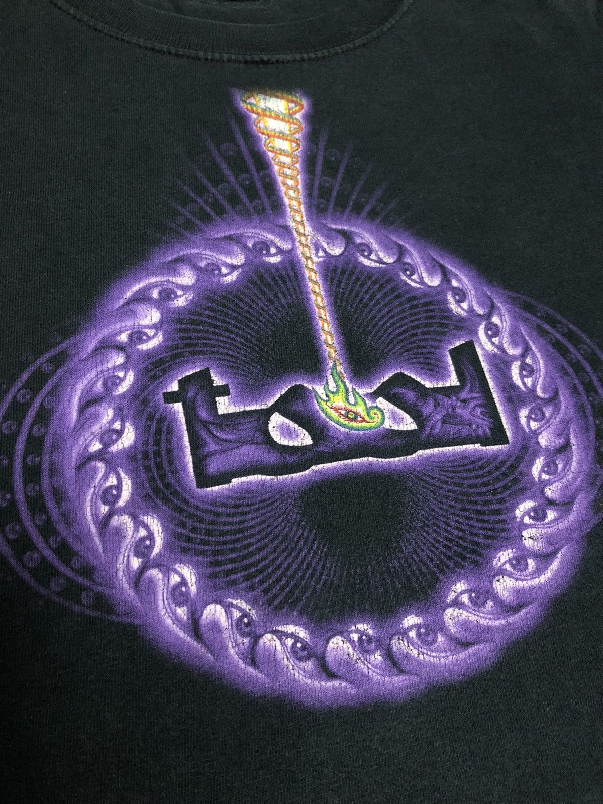 Band Tees Y2K TOOL BAND T Size US S / EU 44-46 / 1 - 3 Thumbnail