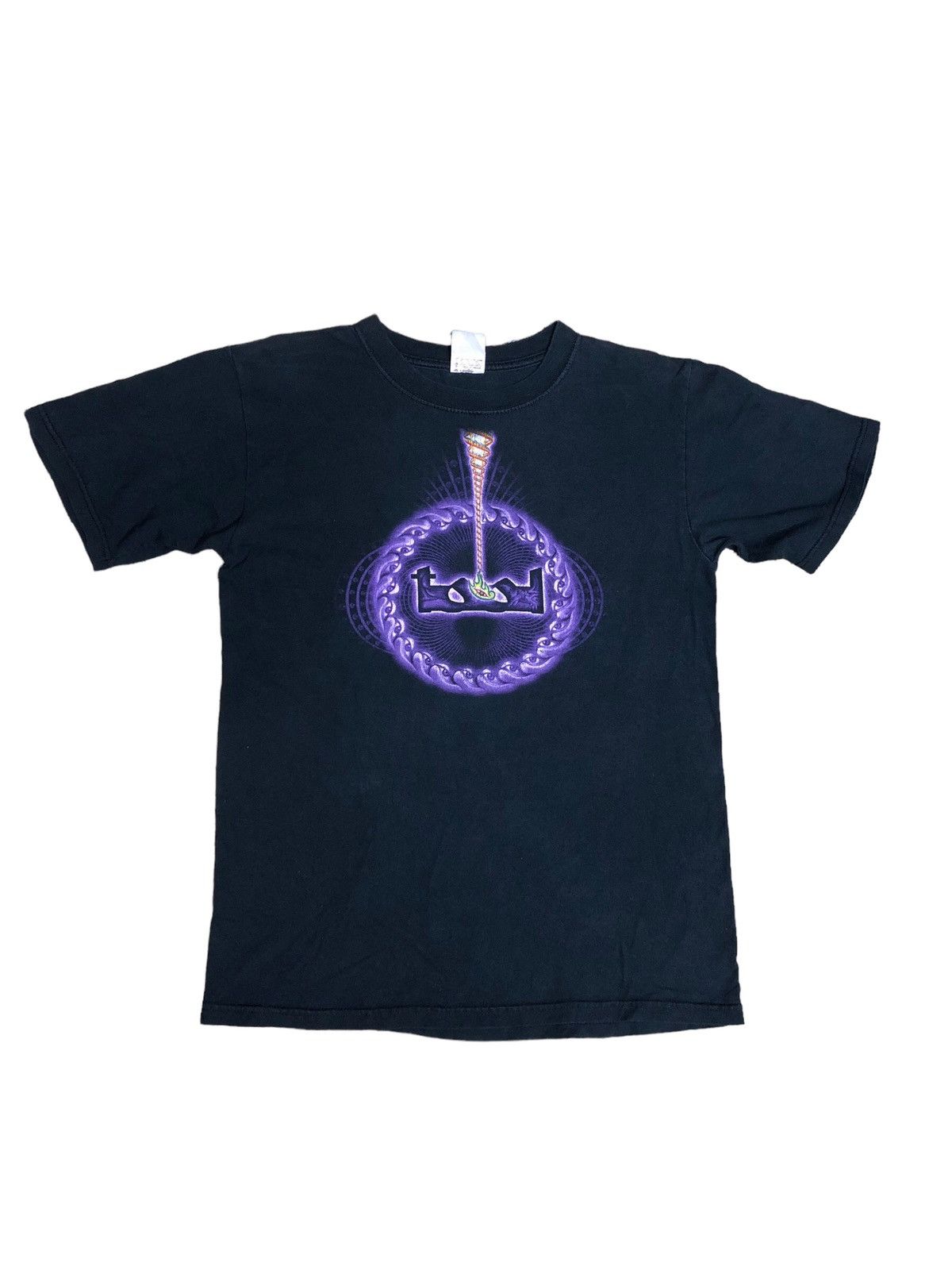 Band Tees Y2K TOOL BAND T Size US S / EU 44-46 / 1 - 1 Thumbnail